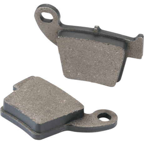 MOOSE RACING - M921-ORG - MOOSE ORGANIC PADS Other - Driven Powersports