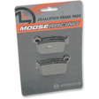 MOOSE RACING - M940-ORG - MOOSE ORGANIC PADS Other - Driven Powersports
