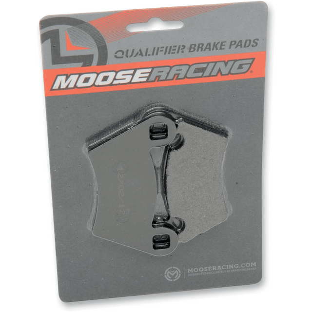 MOOSE RACING - M997-ORG - MOOSE ORGANIC PADS Other - Driven Powersports