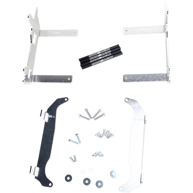 MOOSE RACING MOOSE RAD BRACE KIT - Driven Powersports Inc.1904 - 009011 - 168