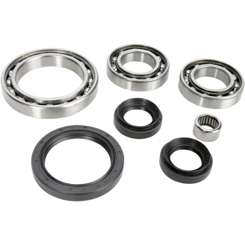 MOOSE RACING MOOSE REAR DIFFERENTIAL BRNG & SEAL KIT - Driven Powersports Inc.25 - 2074