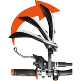 MOOSE RACING MOOSE REBOUND GUARDS - Driven Powersports Inc.0635 - 14480635 - 1448