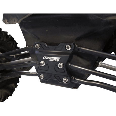 MOOSE RACING MOOSE RR ROD PLATE CAN - AM - Driven Powersports Inc.1302 - 0691