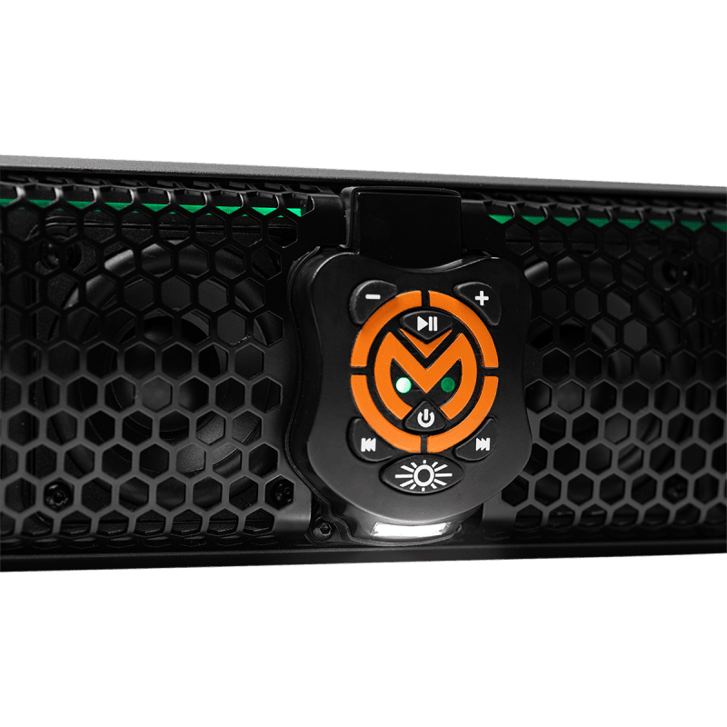 MOOSE RACING MOOSE SOUNDBAR 10 SPEAKER 34" - Driven Powersports Inc.4405 - 07014405 - 0701