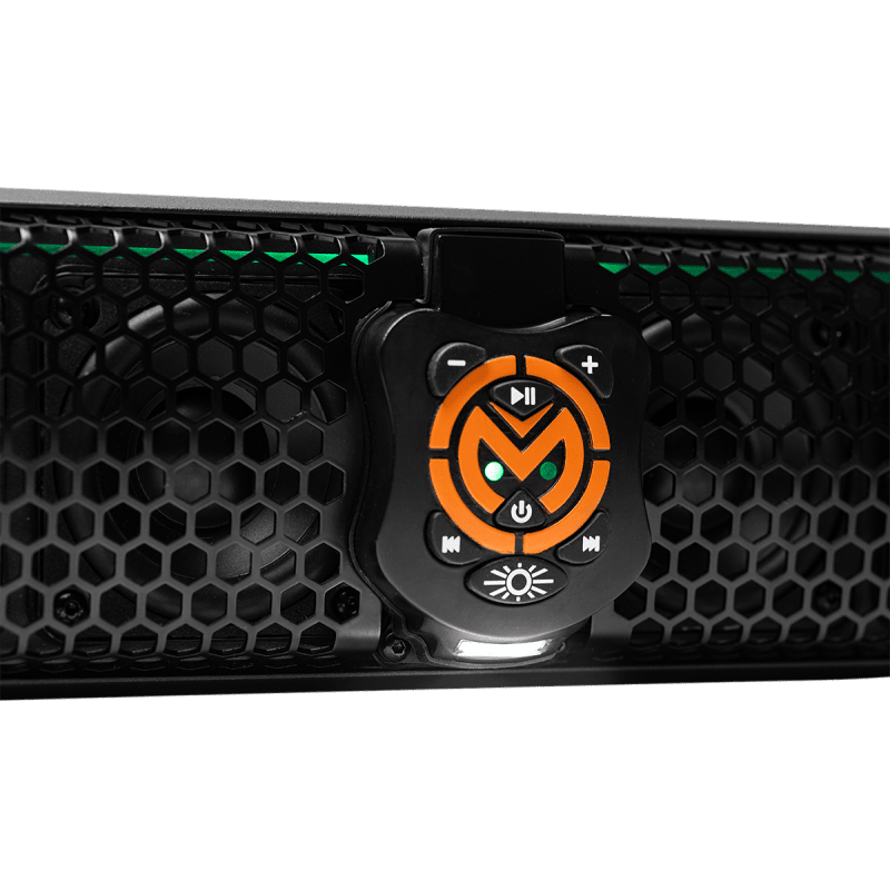 MOOSE RACING MOOSE SOUNDBAR 6 SPEAKER 21" - Driven Powersports Inc.4405 - 06994405 - 0699