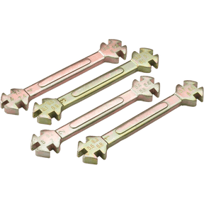 MOOSE RACING MOOSE SPOKE WRENCH SET - Driven Powersports Inc.3811 - 0072