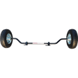 MOOSE RACING MOOSE UNIVERSAL TRAINING WHEELS (1602 - UT - H - M) - DRIVEN Canada's Powersports 1602 - UT - H - M
