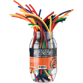 MOOSE RACING MOOSE VENT HOSE TUB 54 PCS 3/16 ID (144 - 3900) - DRIVEN Canada's Powersports 0703 - 0727144 - 3900