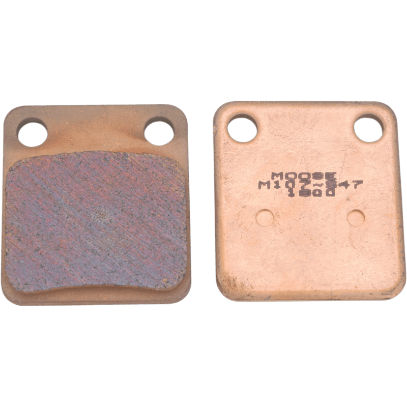 MOOSE RACING - M107 - S47 - MOOSE XCR COMP PADS - Driven Powersports Inc.M107 - S47