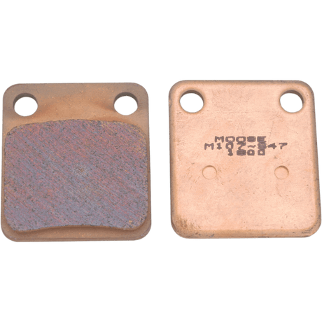 MOOSE RACING - M107 - S47 - MOOSE XCR COMP PADS - Driven Powersports Inc.M107 - S47