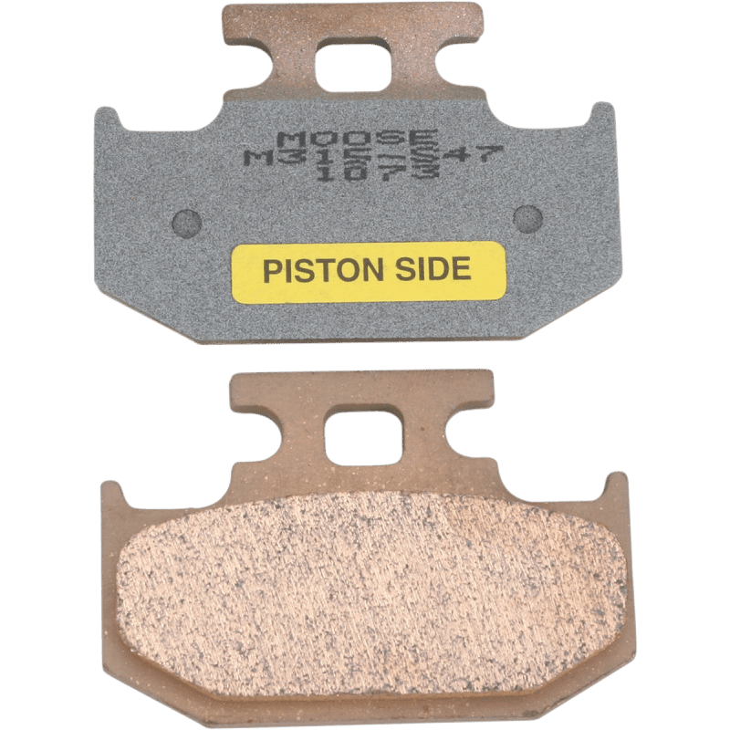 MOOSE RACING - M315 - S47 - MOOSE XCR COMP PADS - Driven Powersports Inc.M315 - S47