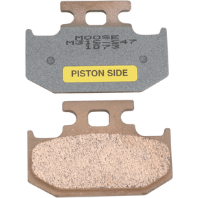 MOOSE RACING - M315 - S47 - MOOSE XCR COMP PADS - Driven Powersports Inc.M315 - S47