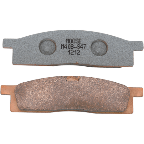 MOOSE RACING - M408 - S47 - MOOSE XCR COMP PADS - Driven Powersports Inc.M408 - S47