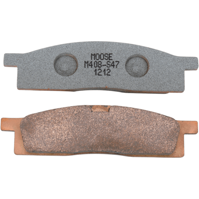 MOOSE RACING - M408 - S47 - MOOSE XCR COMP PADS - Driven Powersports Inc.M408 - S47