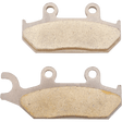 MOOSE RACING - M544 - S47 - MOOSE XCR COMP PADS - Driven Powersports Inc.M544 - S47