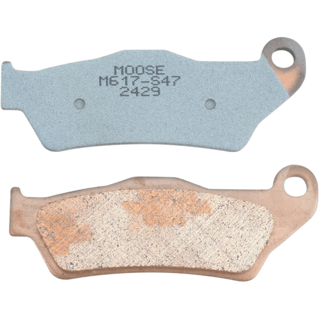 MOOSE RACING - M617 - S47 - MOOSE XCR COMP PADS - Driven Powersports Inc.M617 - S47