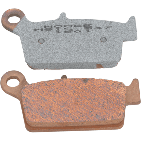 MOOSE RACING - M815 - S47 - MOOSE XCR COMP PADS - Driven Powersports Inc.M815 - S47
