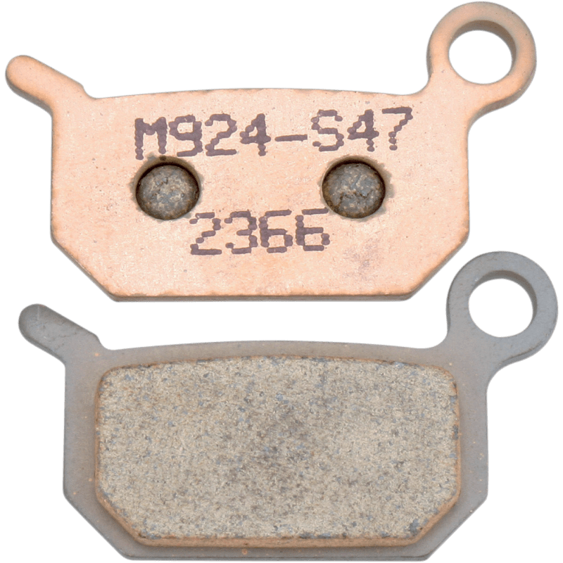 MOOSE RACING - M924 - S47 - MOOSE XCR COMP PADS - Driven Powersports Inc.M924 - S47