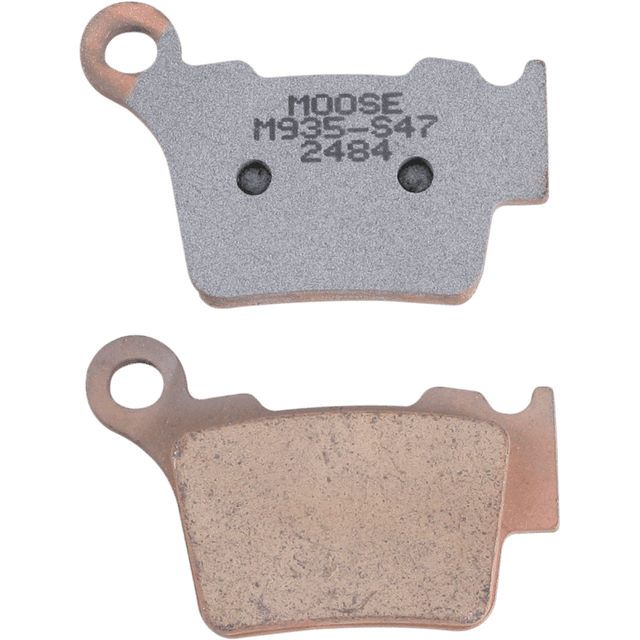MOOSE RACING - M935 - S47 - MOOSE XCR COMP PADS - Driven Powersports Inc.M935 - S47