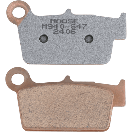 MOOSE RACING - M940 - S47 - MOOSE XCR COMP PADS - Driven Powersports Inc.M940 - S47