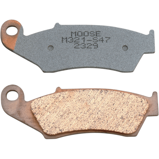 MOOSE RACING MOOSE XCR COMP PADS (M321 - S47) - DRIVEN Canada's Powersports M321 - S47
