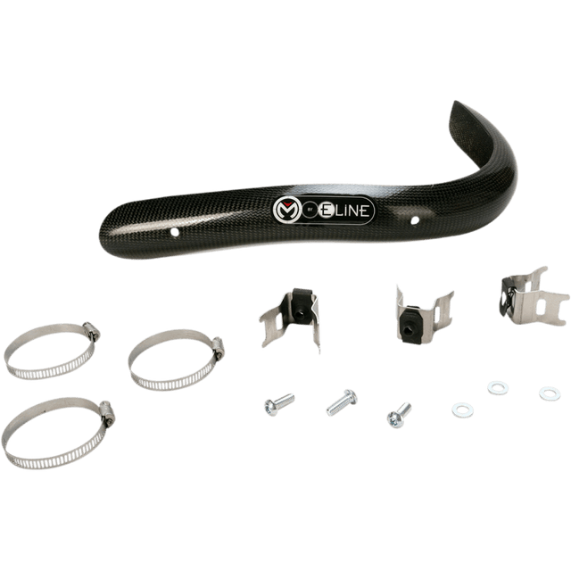 MOOSE RACING - MPG500E - MOOSE EXH GUARD - Driven Powersports Inc.1861 - 0841MPG500E