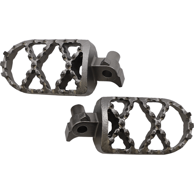 MOOSE RACING - NRRM - 5 - PRO FOOTPEGS STANDARD - Driven Powersports Inc.1620 - 0650NRRM - 5