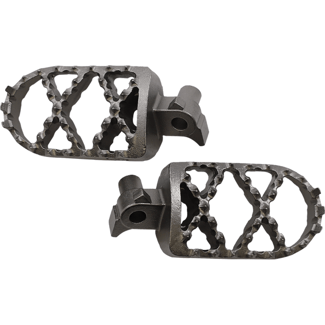 MOOSE RACING - NRRM - 5 - PRO FOOTPEGS STANDARD - Driven Powersports Inc.1620 - 0650NRRM - 5