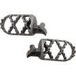 MOOSE RACING - NRYZ - 5B - PRO FOOTPEGS OFFSET - Driven Powersports Inc.1620 - 0647NRYZ - 5B