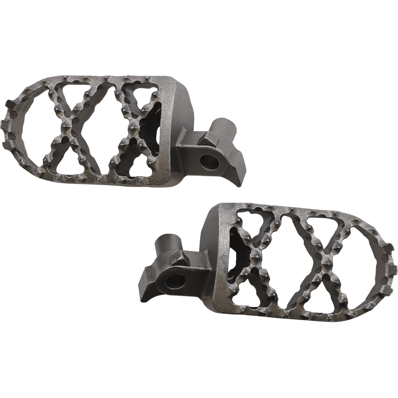 MOOSE RACING - NRYZ - 5B - PRO FOOTPEGS OFFSET - Driven Powersports Inc.1620 - 0647NRYZ - 5B