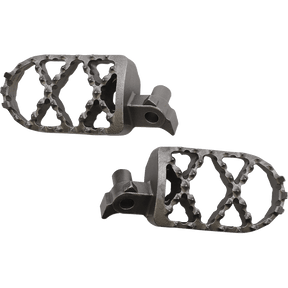 MOOSE RACING - NRYZ - 5B - PRO FOOTPEGS OFFSET - Driven Powersports Inc.1620 - 0647NRYZ - 5B