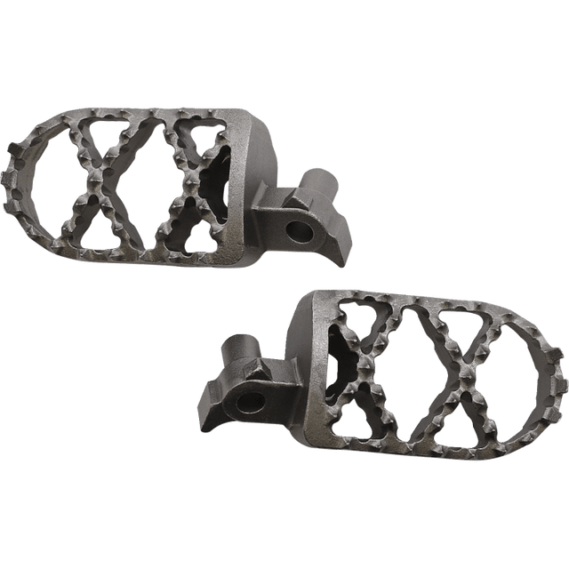 MOOSE RACING - NRYZ - 5B - PRO FOOTPEGS OFFSET - Driven Powersports Inc.1620 - 0647NRYZ - 5B