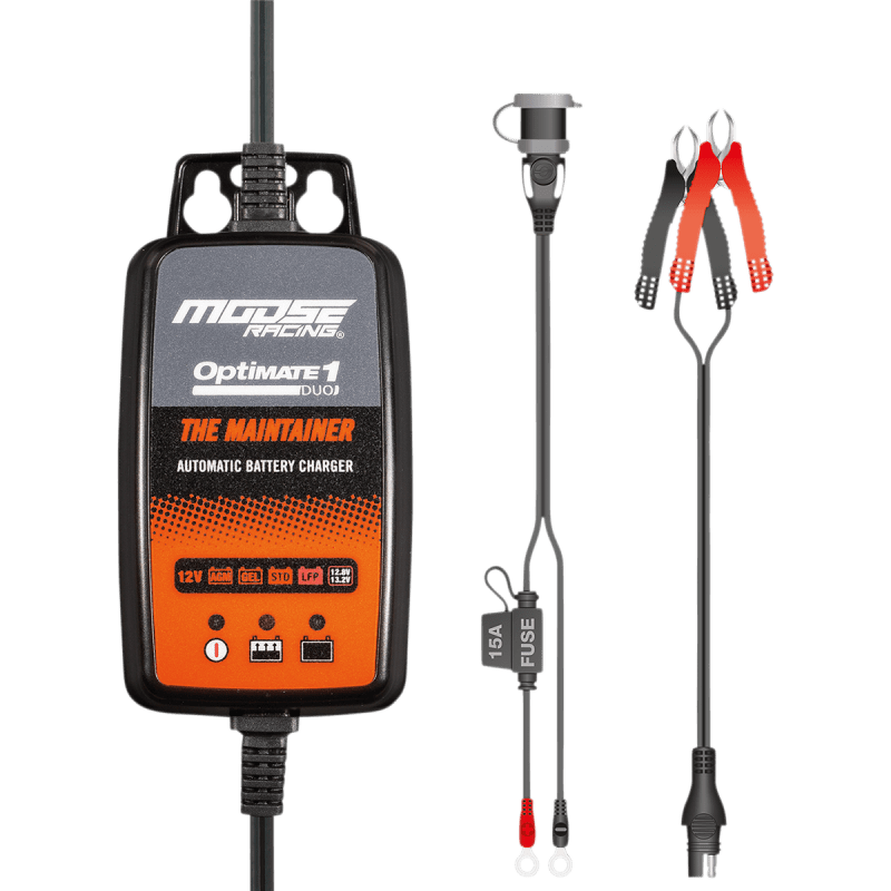 MOOSE RACING OPTIMATE 1 DUO (TM - 611) - DRIVEN Canada's Powersports 3807 - 0502TM - 611