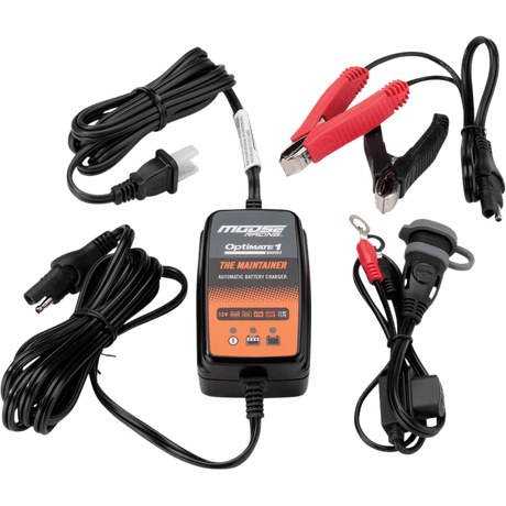 MOOSE RACING OPTIMATE 1 DUO (TM - 611) - DRIVEN Canada's Powersports 3807 - 0502TM - 611