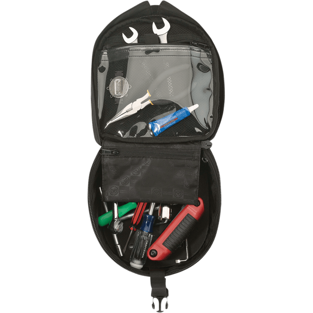 MOOSE RACING PACK REAR FENDER - Driven Powersports Inc.3510 - 0112