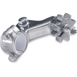 MOOSE RACING PERCH 2 - PC KAWASAKI/YAMAHA POLISHED - Driven Powersports Inc.M555 - 42M555 - 42