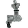 MOOSE RACING PERCH 2 - PC W/HOT START YZF/WRF POLISHED - Driven Powersports Inc.0615 - 00580615 - 0058