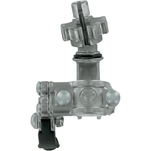 MOOSE RACING PERCH 2 - PC W/HOT START YZF/WRF POLISHED - Driven Powersports Inc.0615 - 00580615 - 0058