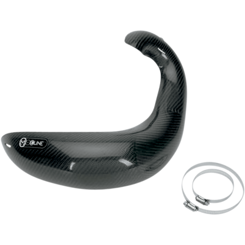 MOOSE RACING PIPE GUARD E - LINE STOCK 250XC/XC - W 06 - 08 - Driven Powersports Inc.1861 - 0177MPG2504