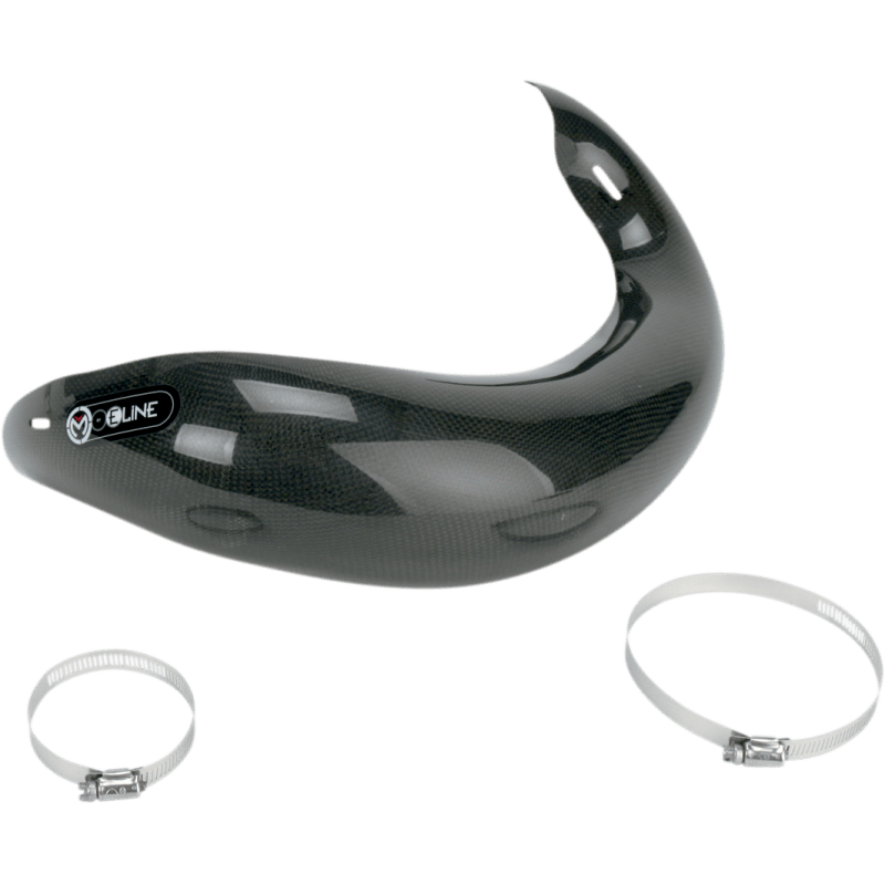 MOOSE RACING PIPE GUARD E - LINE STOCK YZ250 05 - 07 - Driven Powersports Inc.1861 - 0346YPG25005
