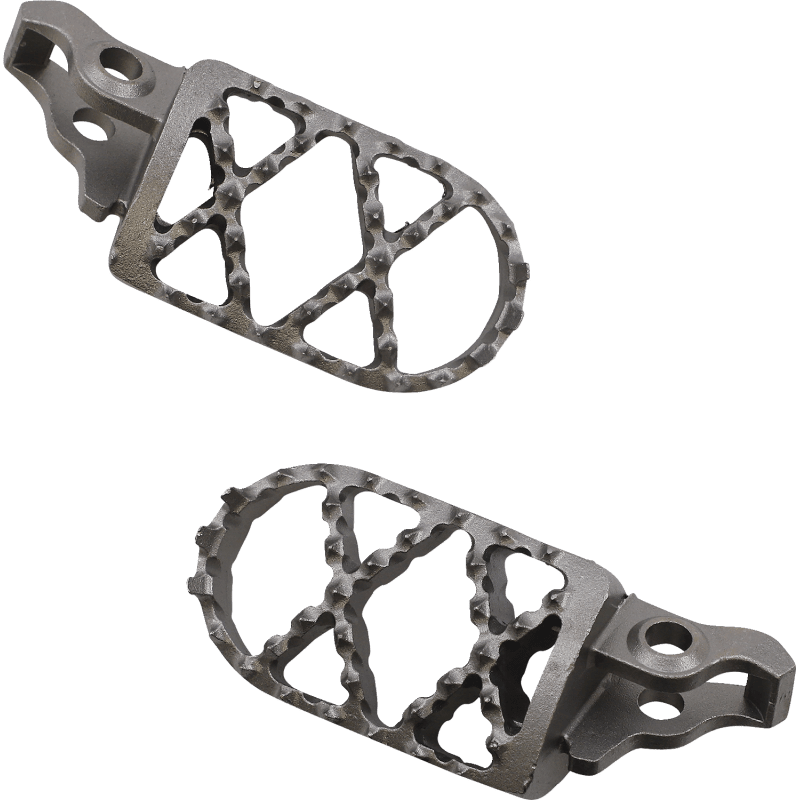 MOOSE RACING PRO FOOTPEGS OFFSET - Driven Powersports Inc.1620 - 0642NRCR - 5 - B