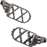 MOOSE RACING PRO FOOTPEGS OFFSET - Driven Powersports Inc.1620 - 0642NRCR - 5 - B