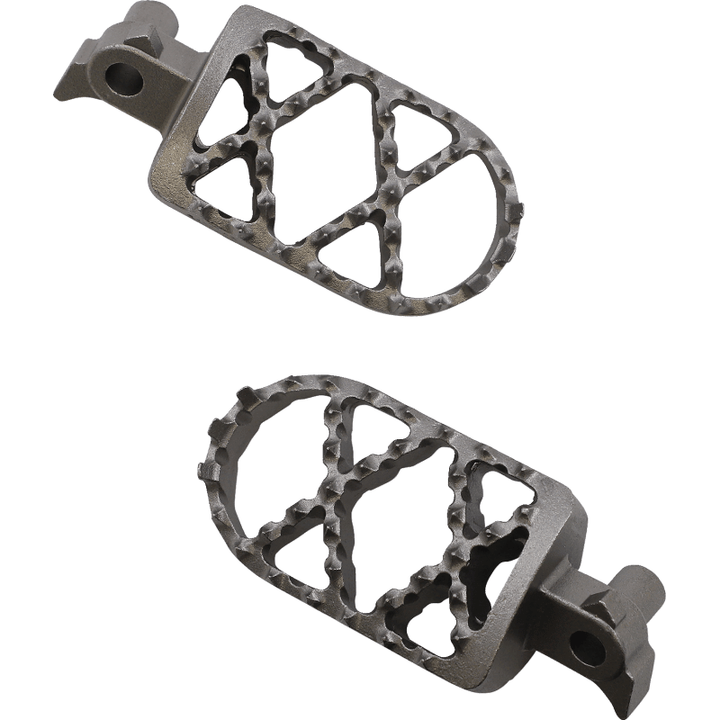 MOOSE RACING - NRYZ - 5 - PRO FOOTPEGS STANDARD - Driven Powersports Inc.1620 - 0646NRYZ - 5