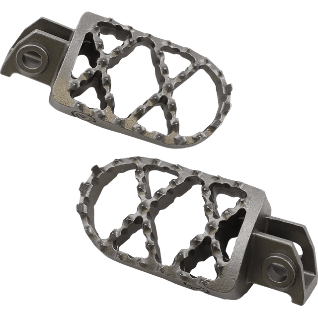 MOOSE RACING PRO FOOTPEGS STANDARD - Driven Powersports Inc.1620 - 0638NRKTM - 5