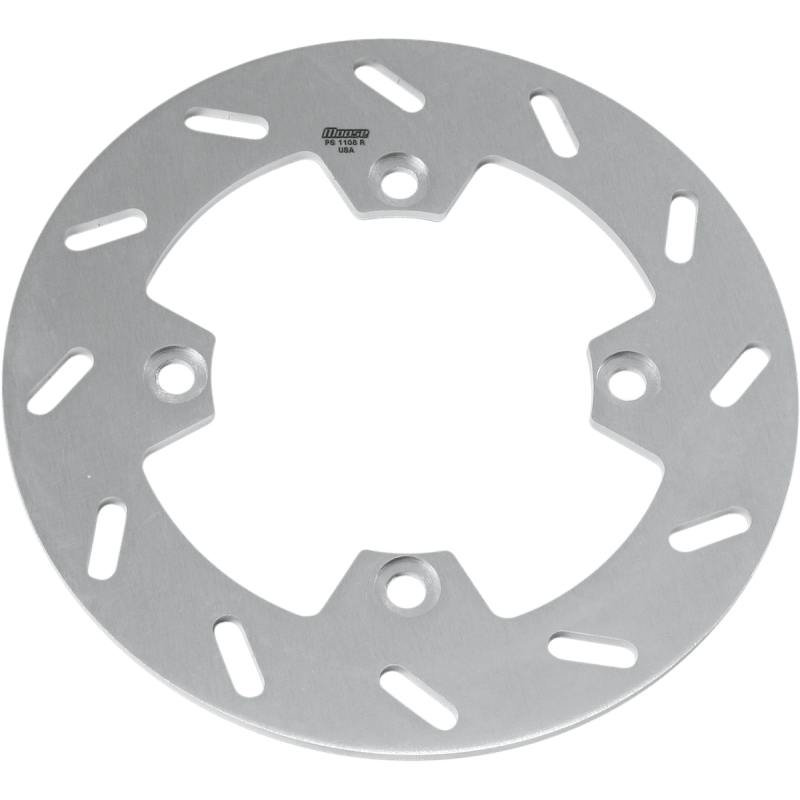 MOOSE RACING PS1108R MOOSE OEM REPL. ROTOR (STEEL) - Driven Powersports Inc.PS1108R