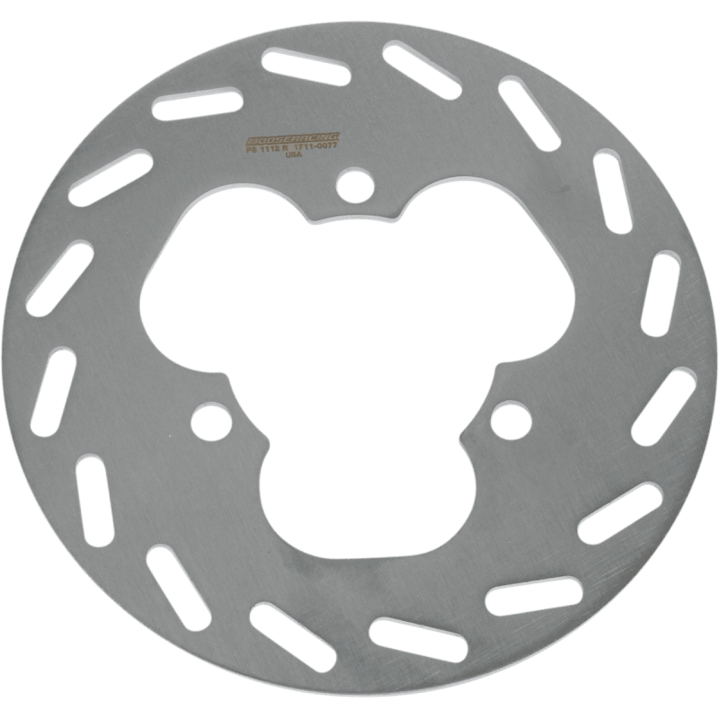 MOOSE RACING PS1112R MOOSE OEM REPL. ROTOR (STEEL) - Driven Powersports Inc.PS1112R