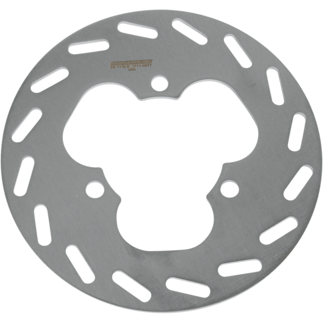MOOSE RACING PS1112R MOOSE OEM REPL. ROTOR (STEEL) - Driven Powersports Inc.PS1112R