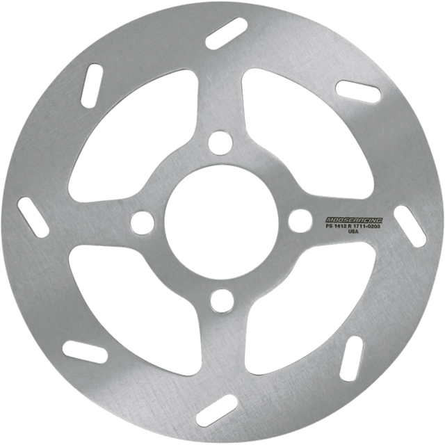 MOOSE RACING PS1412R MOOSE OEM REPL. ROTOR (STEEL) - Driven Powersports Inc.PS1412R