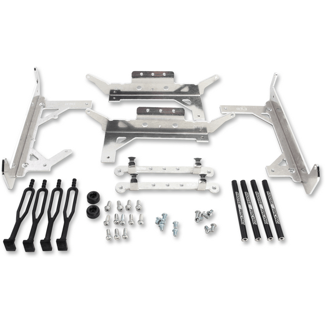 MOOSE RACING RAD BRACES KTM/HUSQ - Driven Powersports Inc.1901 - 061011 - 017