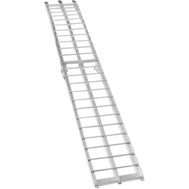 MOOSE RACING RAMP ARCHED FOLDING (SINGLE) 12X90 MOOSE - Driven Powersports Inc.3910 - 0017AR07MS - PUL
